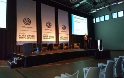 Handel Street Recognised by VW