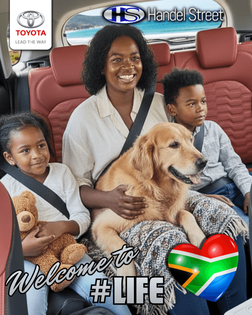 Welcome To #Life in a Toyota Corolla Cross