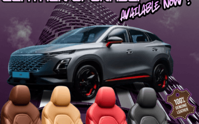 Why Your OMODA C5 Street Plus Deserves the Authentic Edge!