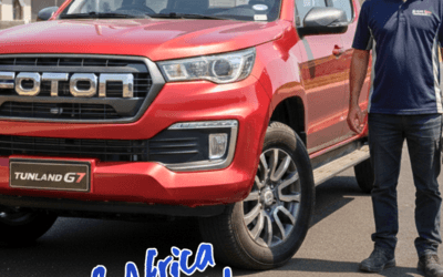 The Inside Edge – Why South Africa’s Smartest Drivers are Upgrading their Foton Interiors
